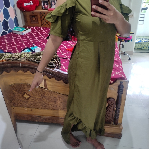 Maxi dress - Picture 2 of 8